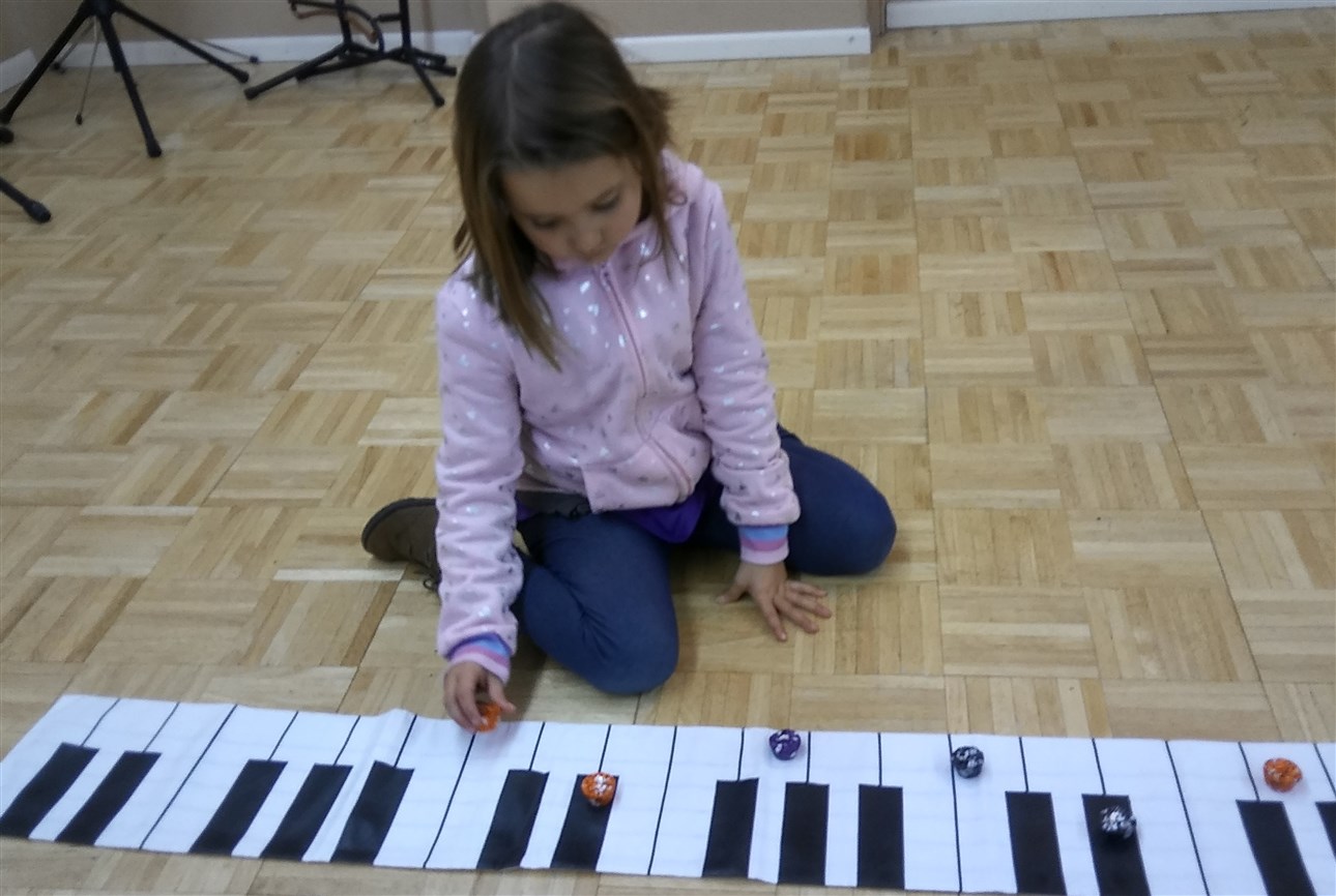 Vanessa making chords.jpg
